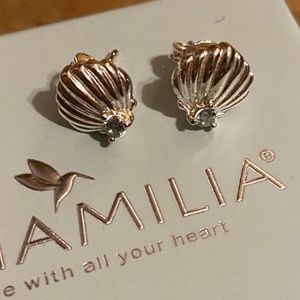 Chamilia Seashell Earrings